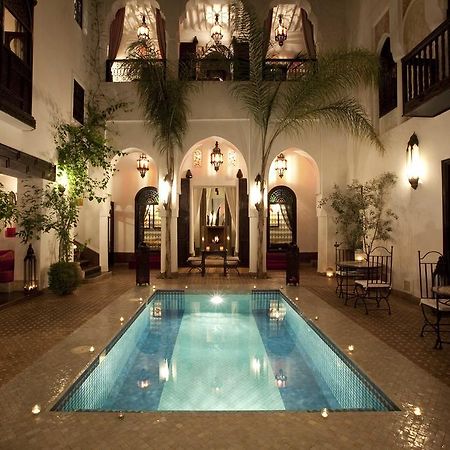 Riad Assouel Марракеш Экстерьер фото
