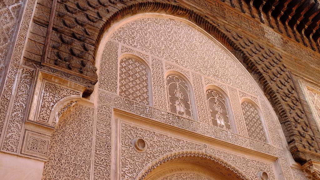 Riad Assouel Марракеш Экстерьер фото