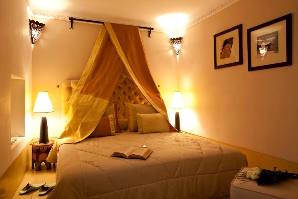 Riad Assouel Марракеш Номер фото