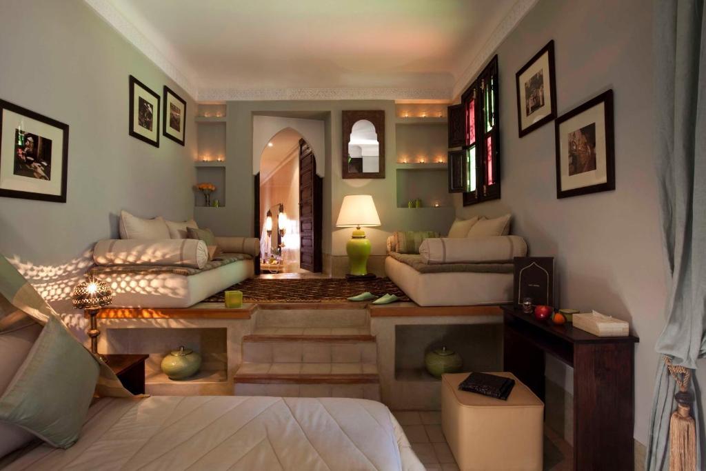 Riad Assouel Марракеш Номер фото