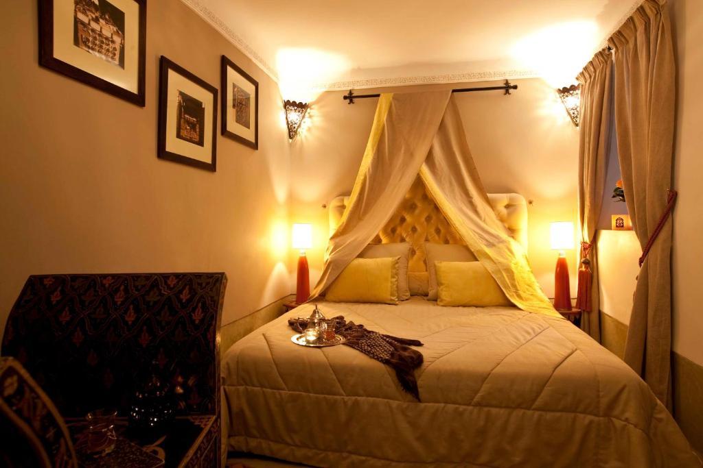 Riad Assouel Марракеш Номер фото