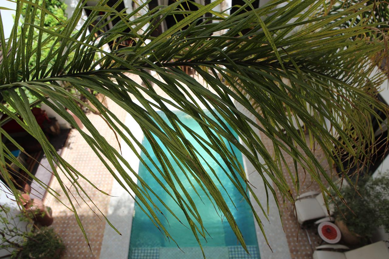 Riad Assouel Марракеш Экстерьер фото