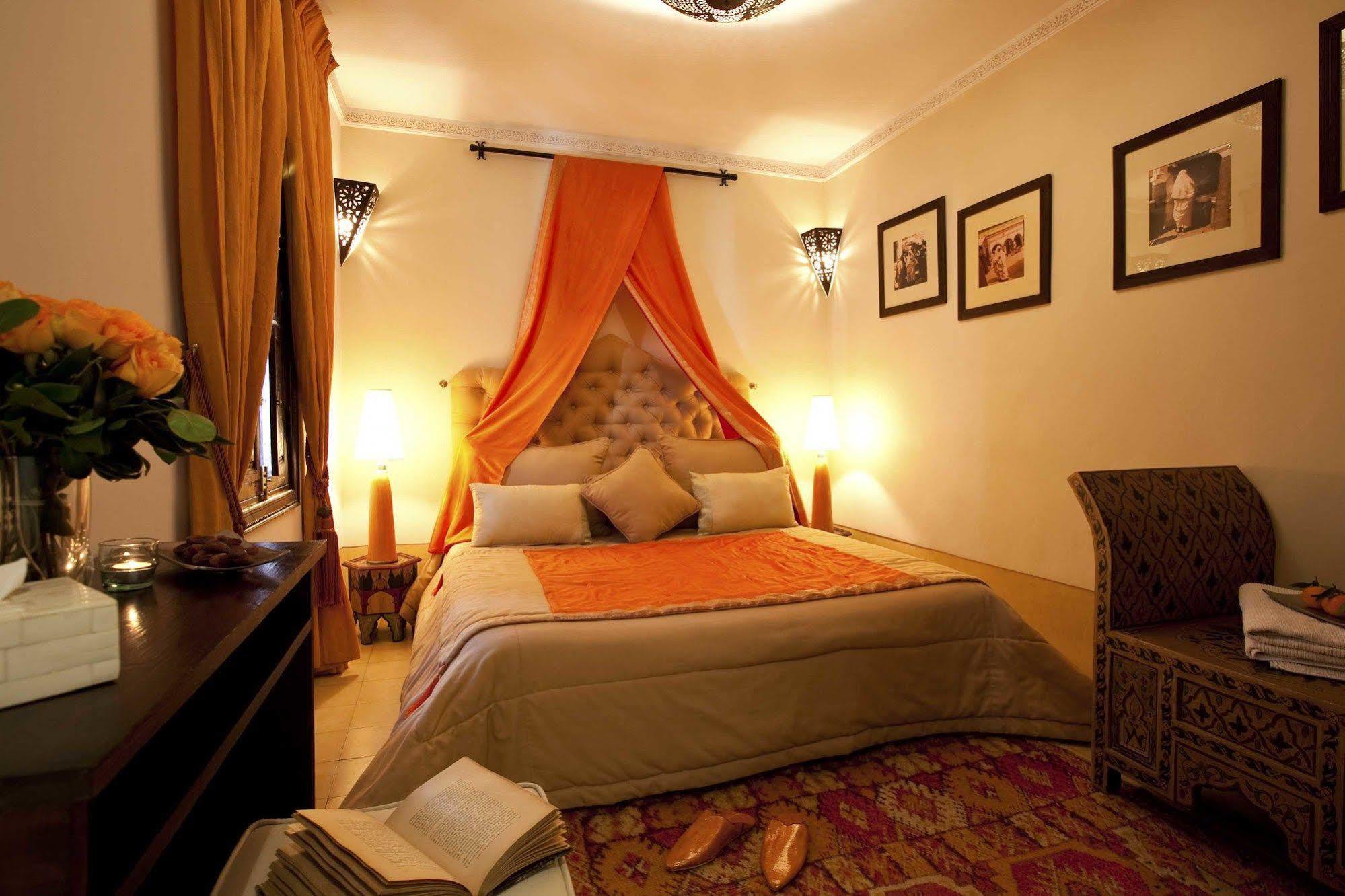 Riad Assouel Марракеш Экстерьер фото