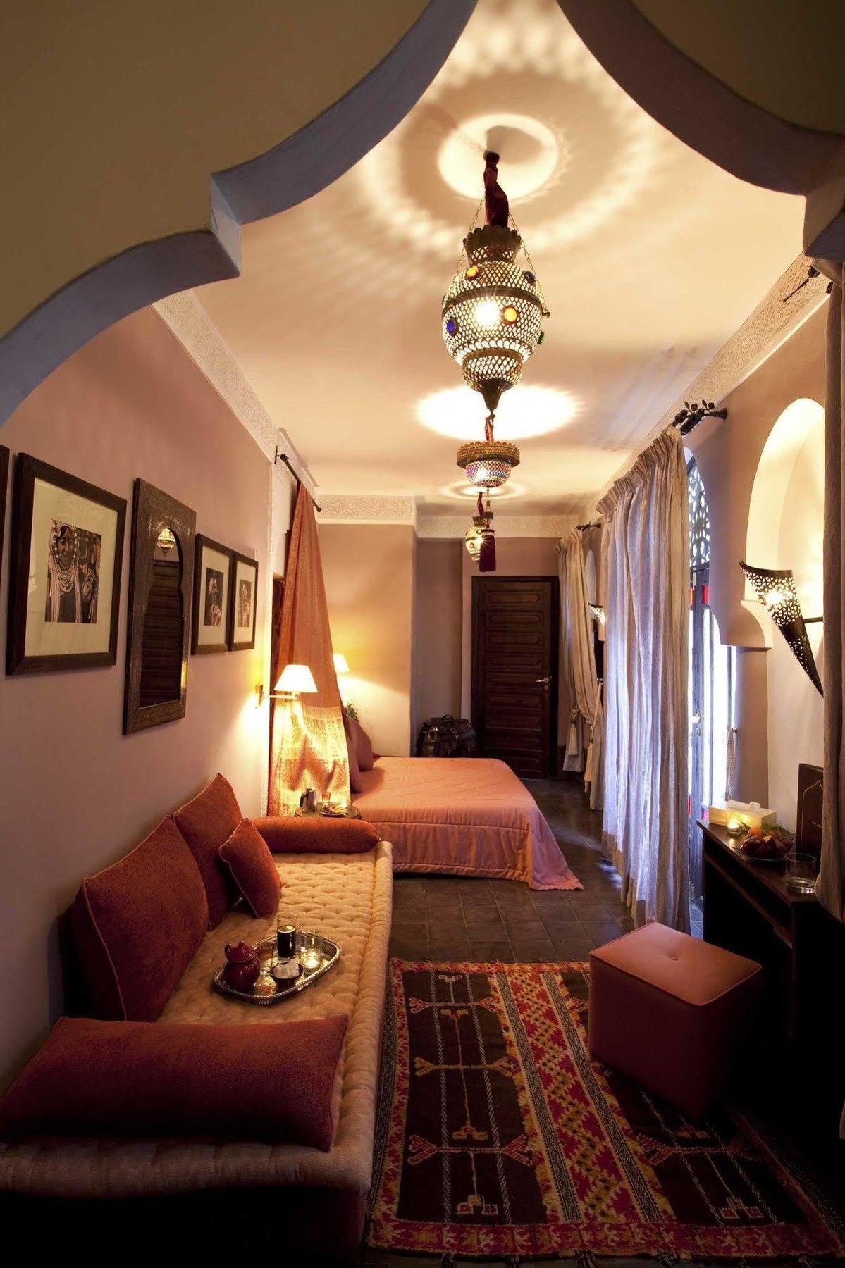 Riad Assouel Марракеш Экстерьер фото